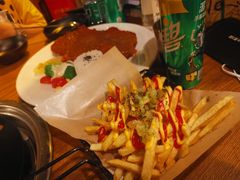 -包装马车·韩国料理·포장마차