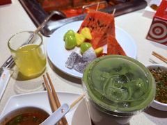 -海底捞火锅鲜切牛肉主题店(长寿路店)