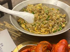 蛋炒饭-盟重烧烤(东瓜山创始店)