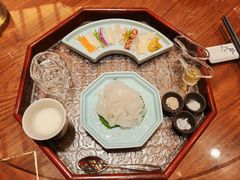 -龙悦湾酒家·八阵鱼生·渔人码头店