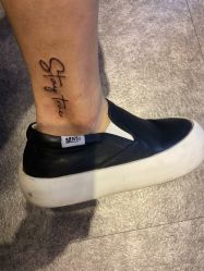 -飛凡TATTOO纹身•原创