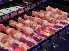 -很久以前羊肉串(簋街店)