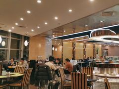 -西安绿地假日酒店·欧意咖啡厅