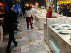 -火锅岛潮牌自助餐厅(天津天佑城店)