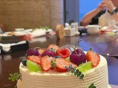 -洲际酒店·地平线全日餐厅HORIZON CAFÉ