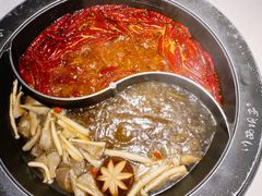 老炮菌汤-川西坝子(老军营店)