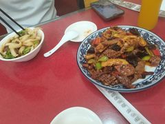 -北大地皖峰饭馆