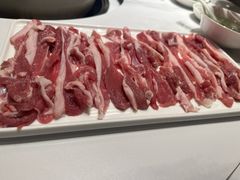 -清真老东乡开锅羊肉(甘南路店)
