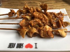 -潮庭·大连海鲜·炭火烧烤·扇贝王(大连店)