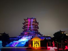 -寻梦滕王阁实景演出