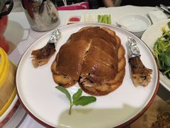 -大鸭梨烤鸭(左家庄店)