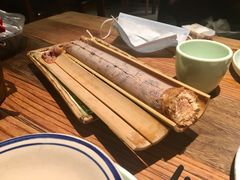 竹筒饭-缘生态云南菜·野生菌庭院餐厅(华侨城店)