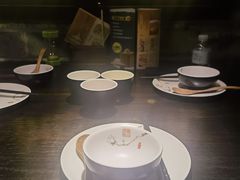 -绿茶餐厅(财富购物中心店)