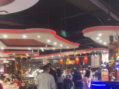 -四海一家自助餐(益田假日广场店)