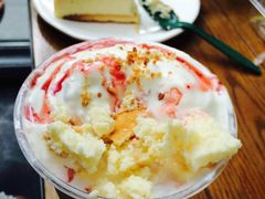 金橘满福白巧克力风味拿铁-星巴克(西湖天地店)