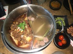 -左庭右院鲜牛肉火锅(南通CBD大有境店)