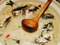 -老傅家湘潭水煮活鱼店(众一国际店)