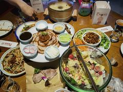 -额娘·春饼烤鸭(乐汇城店)