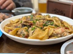 杂鱼锅贴-老家黄墩(海滨二路店)