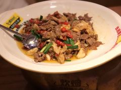-炊烟小炒黄牛肉(中心印象城店)