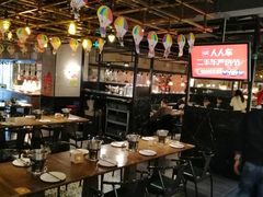 大堂-遇上西雅图多融合海鲜自助餐厅(中房金谊广场店)