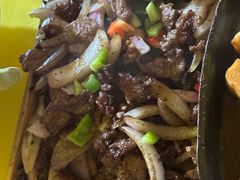 -老周炒拨拉(甘州总店)