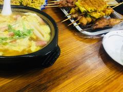 -老姑砂锅·烧烤天津菜(体北道店)