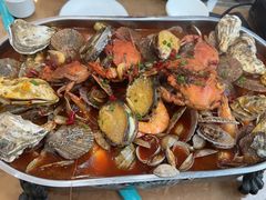 -渔码头食府(蓬莱阁店)