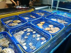 -活泼海鲜烧烤(美食街总店)