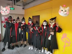 -谜盒子奇幻密室(南屏店)