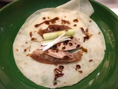 北京烤鸭-君悦酒店·1881·北京烤鸭