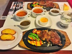 -爱丽丝牛排西餐厅(光谷步行街店)