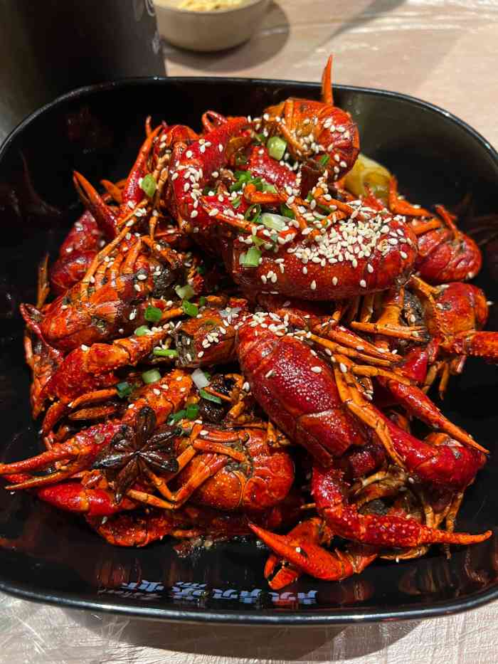 靓靓蒸虾雪松路创始店