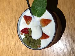 藏式牦牛酸奶-平措康桑·和牛自助观景餐厅(布达拉宫店)