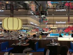 -東盛炭烤自助料理(玄武招商花园城店)