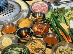 -姜虎东白丁烤肉(恒隆广场店)