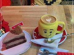 -W CAFE(甜爱路店)