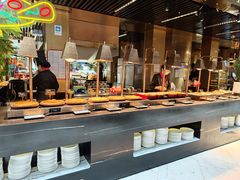 -朗丽兹自助餐厅