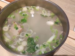 -梨花牛肉汤饭(仁恒伊势丹店)