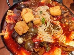 闵记田螺鸭脚煲-老闵田螺馆·南昌特色(总店)