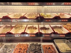 -言玖鲜火锅串串披萨自助(益田假日店)