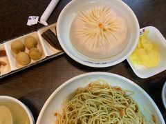蟹粉汤包-裕兴记•蟹黄面馆(人民广场店)