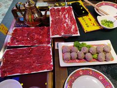 -大吉利·潮汕牛肉火锅(河西店)