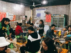 大堂-杨婆婆烤肉(文昌阁店)