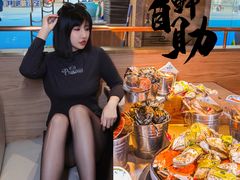 -乔哥铭洋海鲜自助(皇城恒隆广场店)