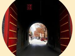 -汉中石门栈道景区