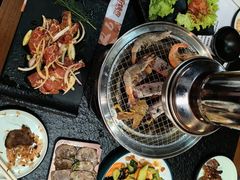 -四斤烤肉(东戴河孟家店)