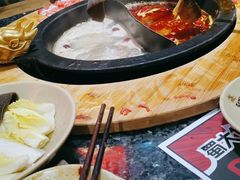 -蜀大侠火锅(森兰花园城店)