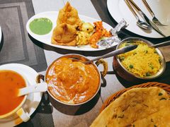 -Pita's&Tika's中东和印度风味餐厅(龙湖天街店)