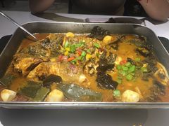 -鱼酷活鱼烤鱼(恒隆广场店)